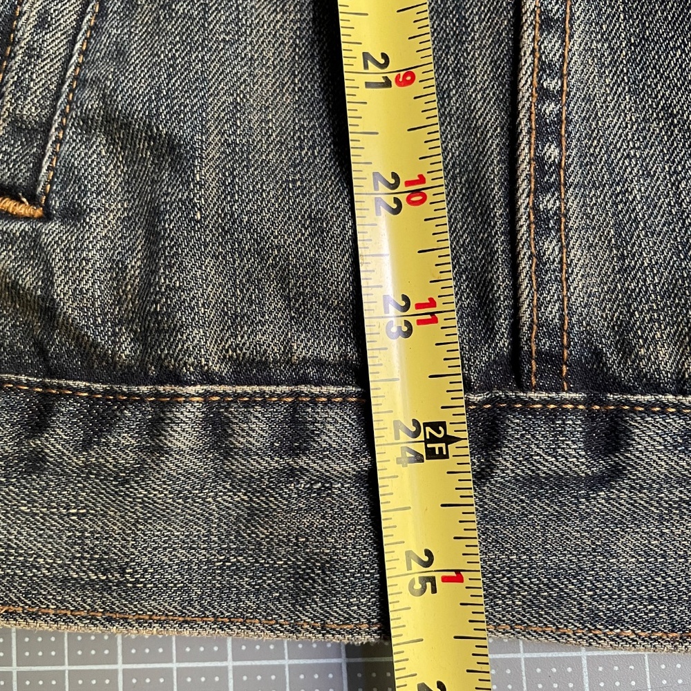 Vintage Gap Denim Jacket Men’s M - Picture 11 of 13